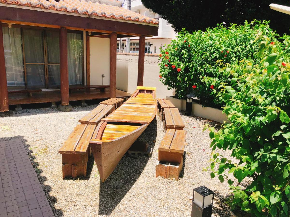 Joya Hotel Ishigaki  Buitenkant foto
