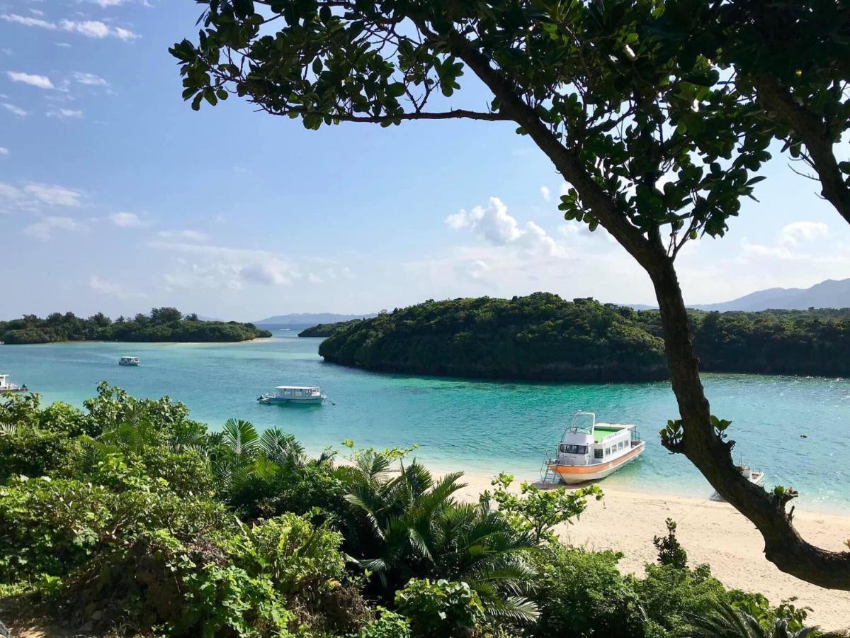 Joya Hotel Ishigaki  Buitenkant foto