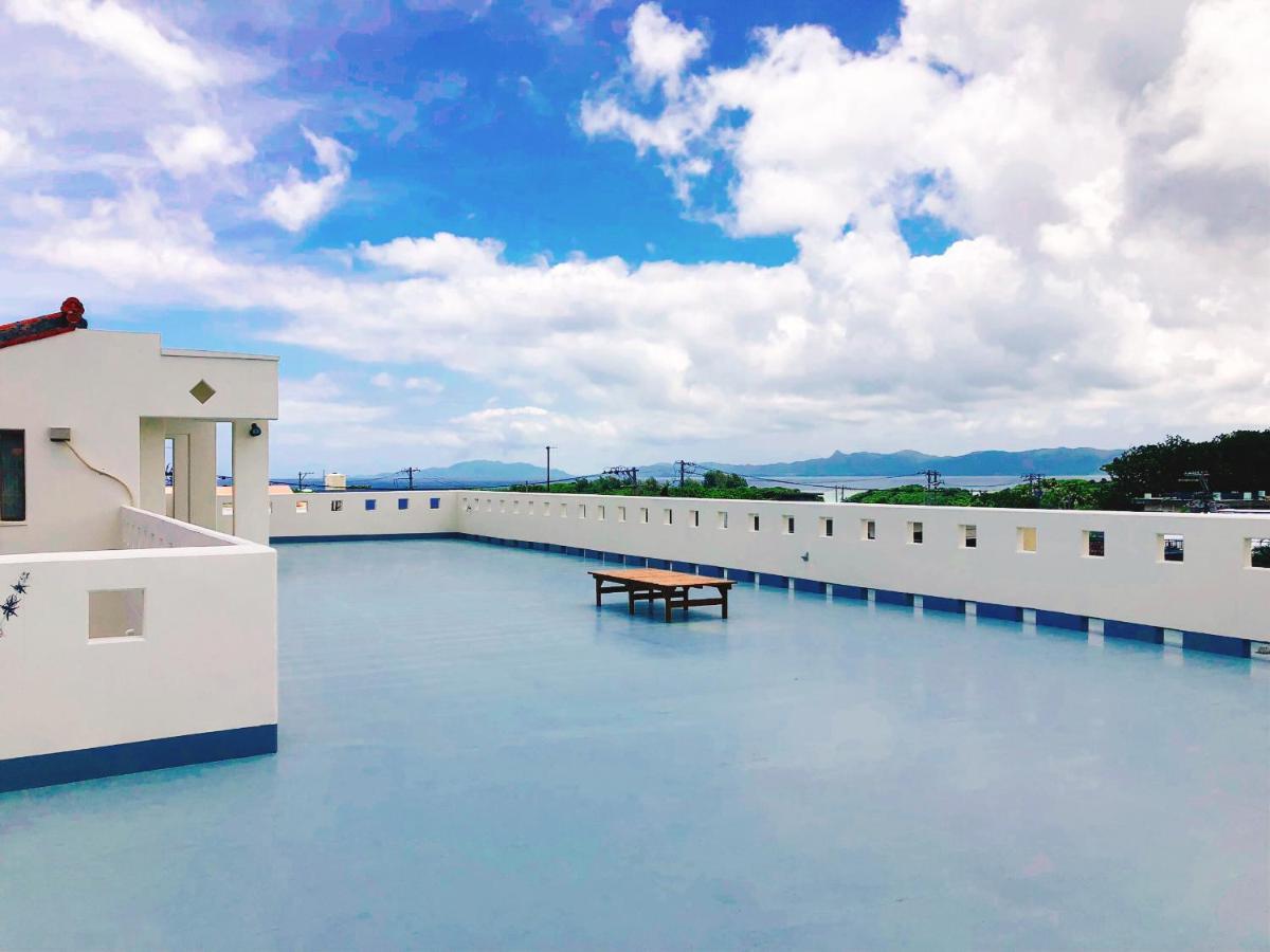 Joya Hotel Ishigaki  Buitenkant foto